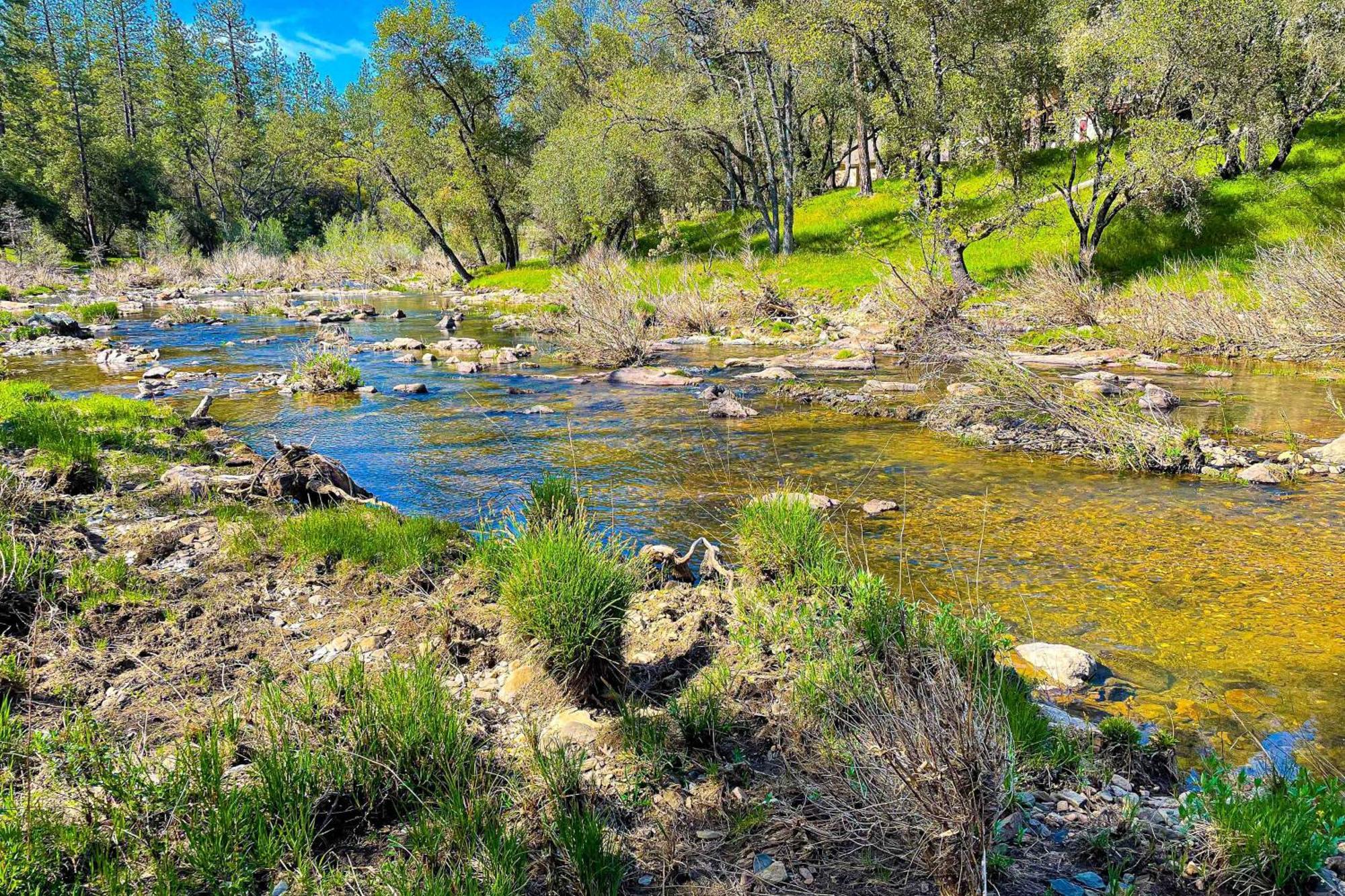 הוילה גרובלנד Big Creek Hideaway מראה חיצוני תמונה